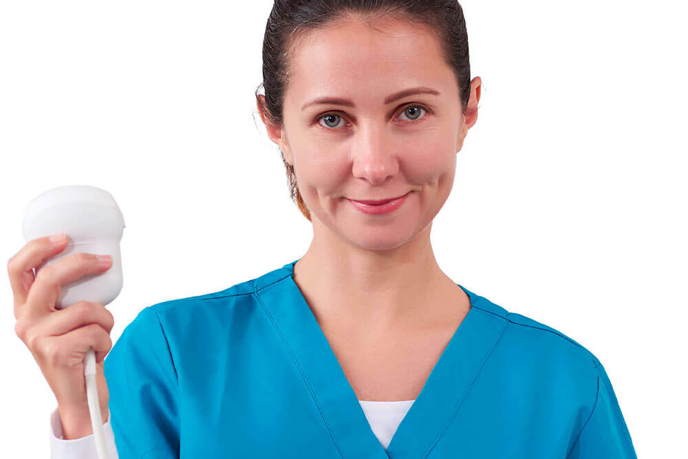 Échographe médecine du sport portable